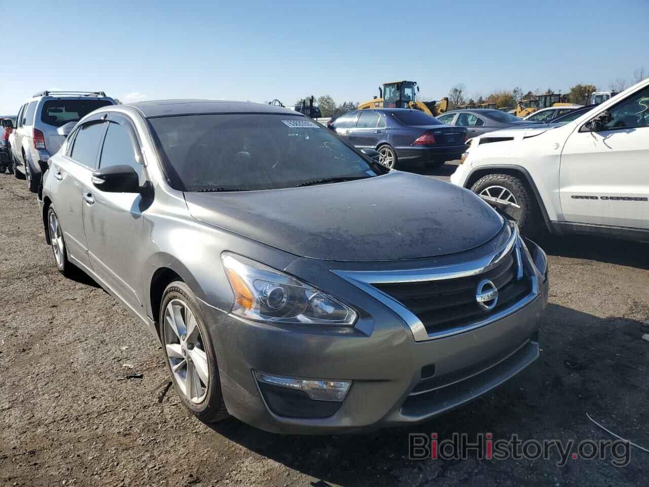 Photo 1N4AL3AP2EC291945 - NISSAN ALTIMA 2014