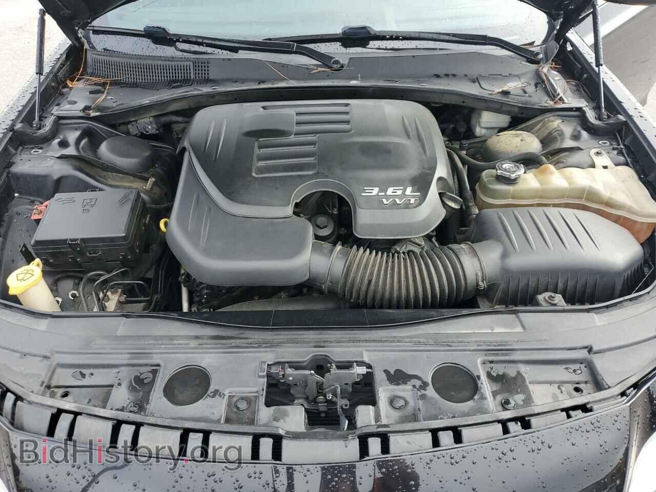 2013 CHRYSLER 300 - VIN: 2C3CCAAG4DH548675 - Фото 11