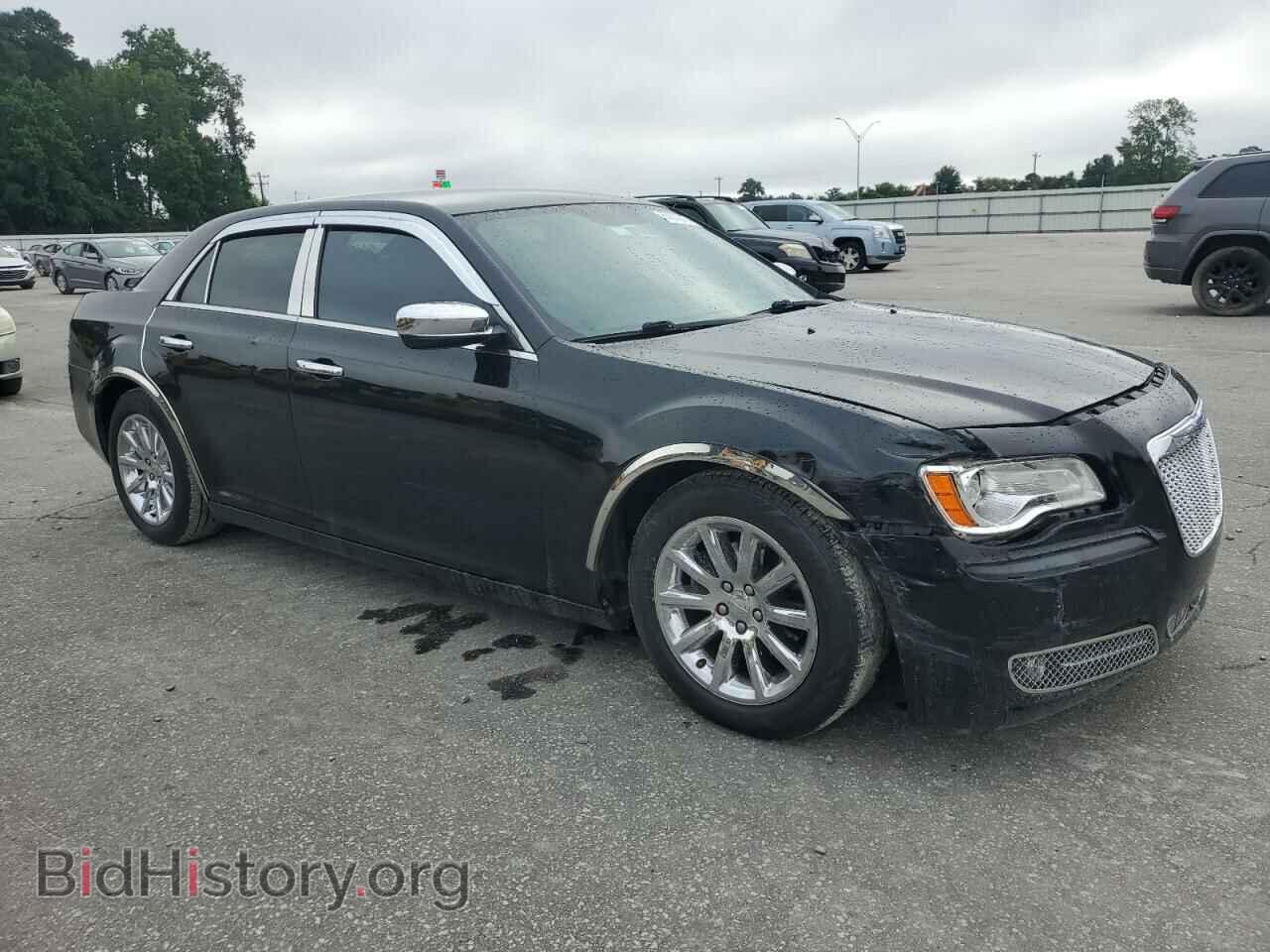 2013 CHRYSLER 300 - VIN: 2C3CCAAG4DH548675 - Фото 4