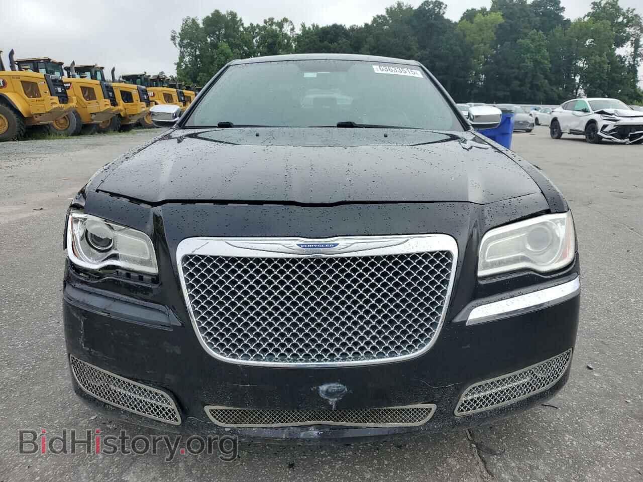 2013 CHRYSLER 300 - VIN: 2C3CCAAG4DH548675 - Фото 5