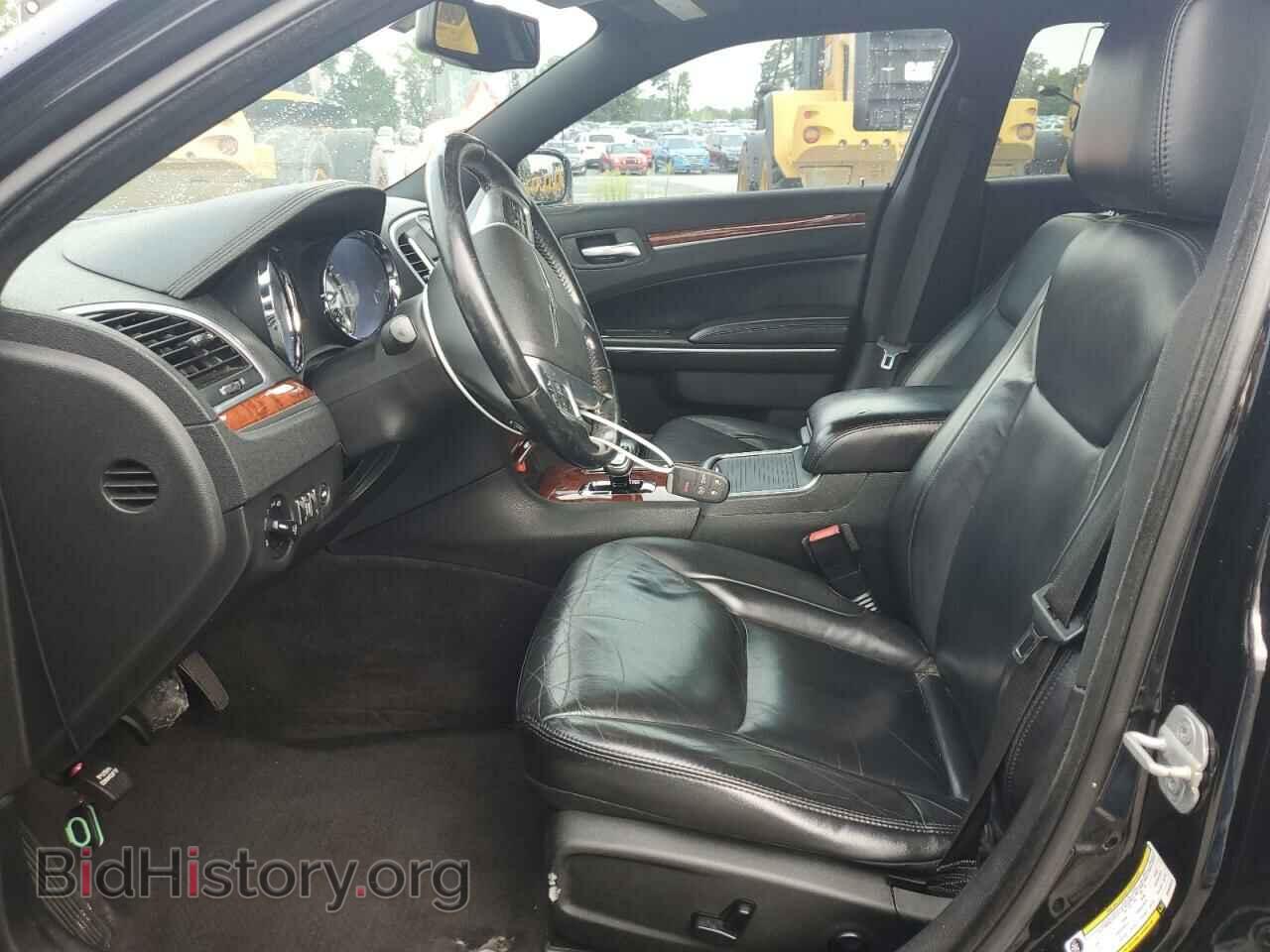 2013 CHRYSLER 300 - VIN: 2C3CCAAG4DH548675 - Фото 7