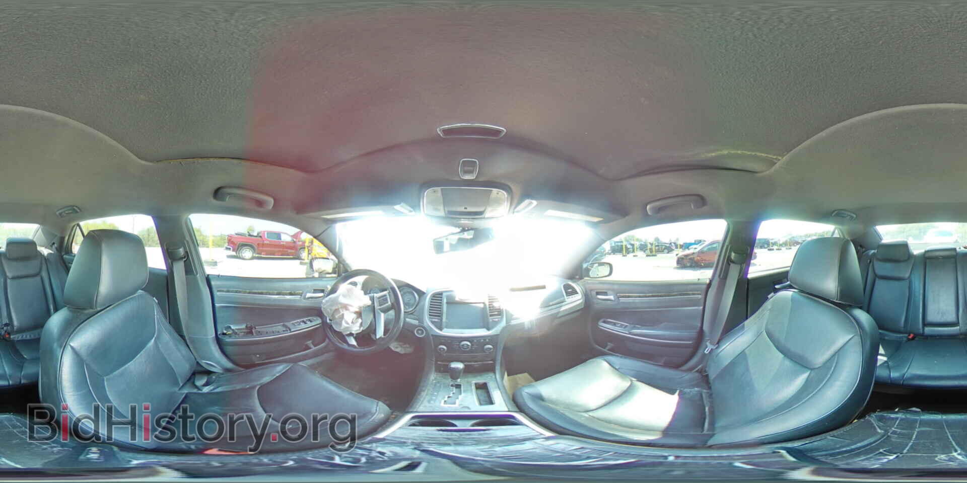 2011 CHRYSLER 300 - VIN: 2C3CA5CG9BH554754 - Фото 15