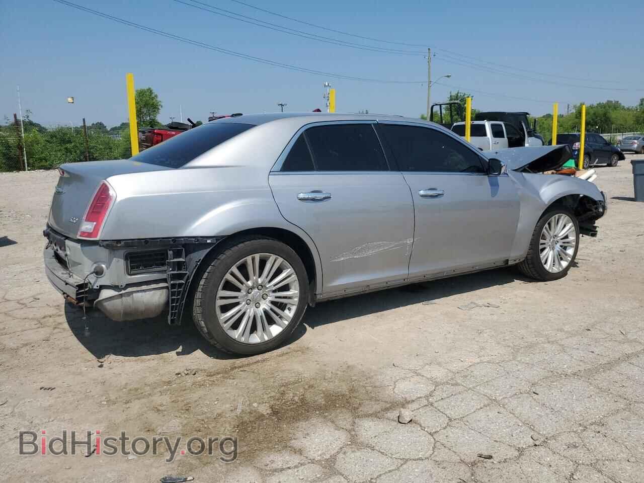 2011 CHRYSLER 300 - VIN: 2C3CA5CG9BH554754 - Фото 3