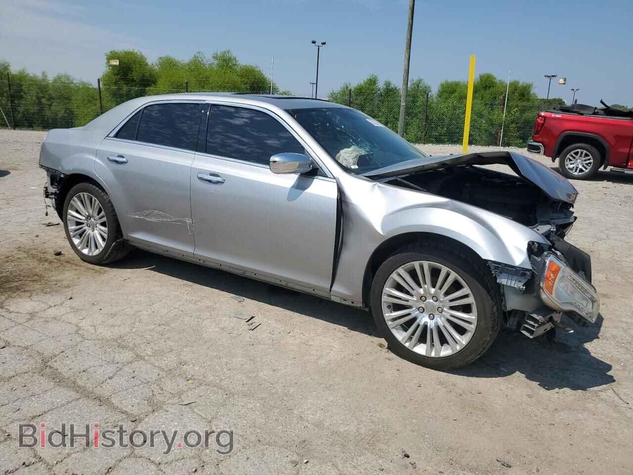 2011 CHRYSLER 300 - VIN: 2C3CA5CG9BH554754 - Фото 4