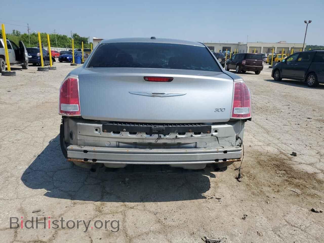 2011 CHRYSLER 300 - VIN: 2C3CA5CG9BH554754 - Фото 6