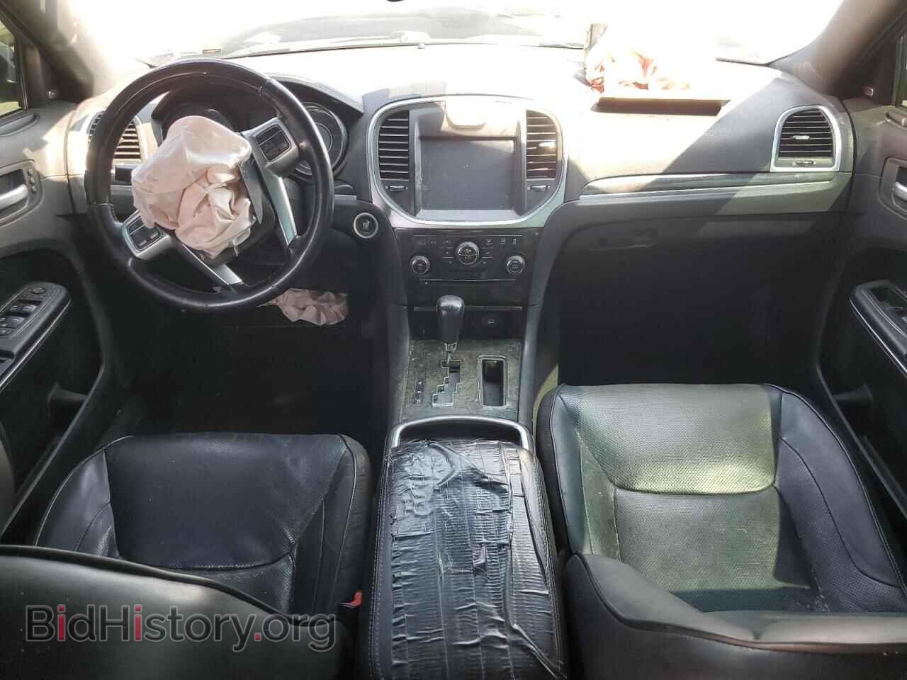 2011 CHRYSLER 300 - VIN: 2C3CA5CG9BH554754 - Фото 8