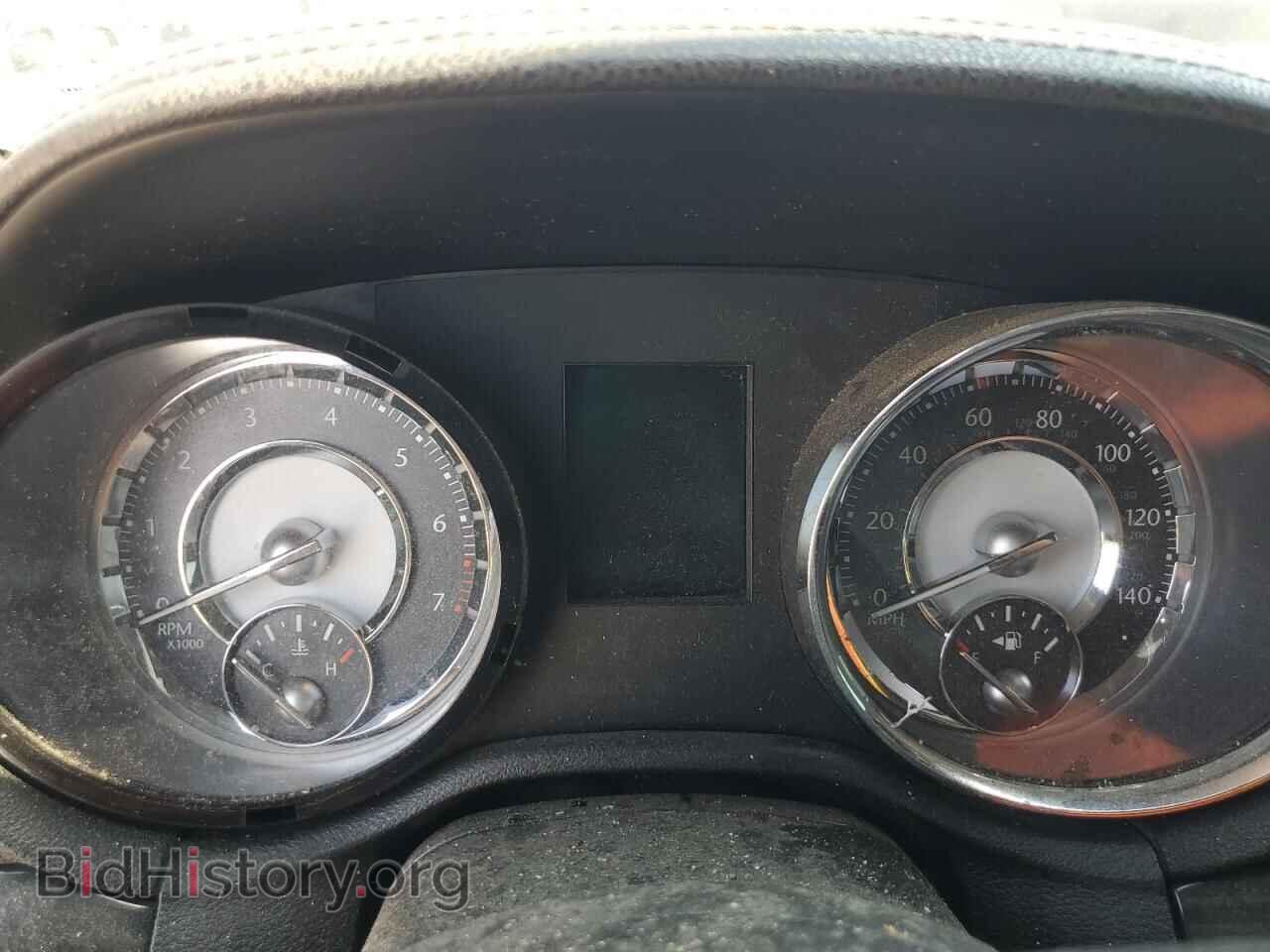 2011 CHRYSLER 300 - VIN: 2C3CA5CG9BH554754 - Фото 9