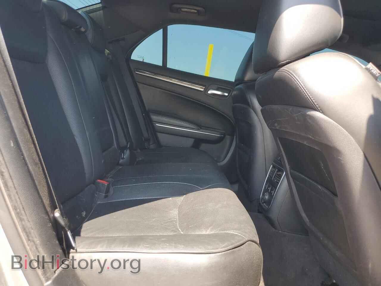 2011 CHRYSLER 300 - VIN: 2C3CA5CG9BH554754 - Фото 10