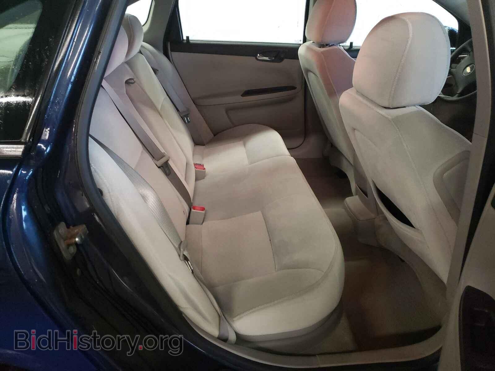 2009 CHEVROLET IMPALA - VIN: 2G1WT57N591255446 - Фото 6
