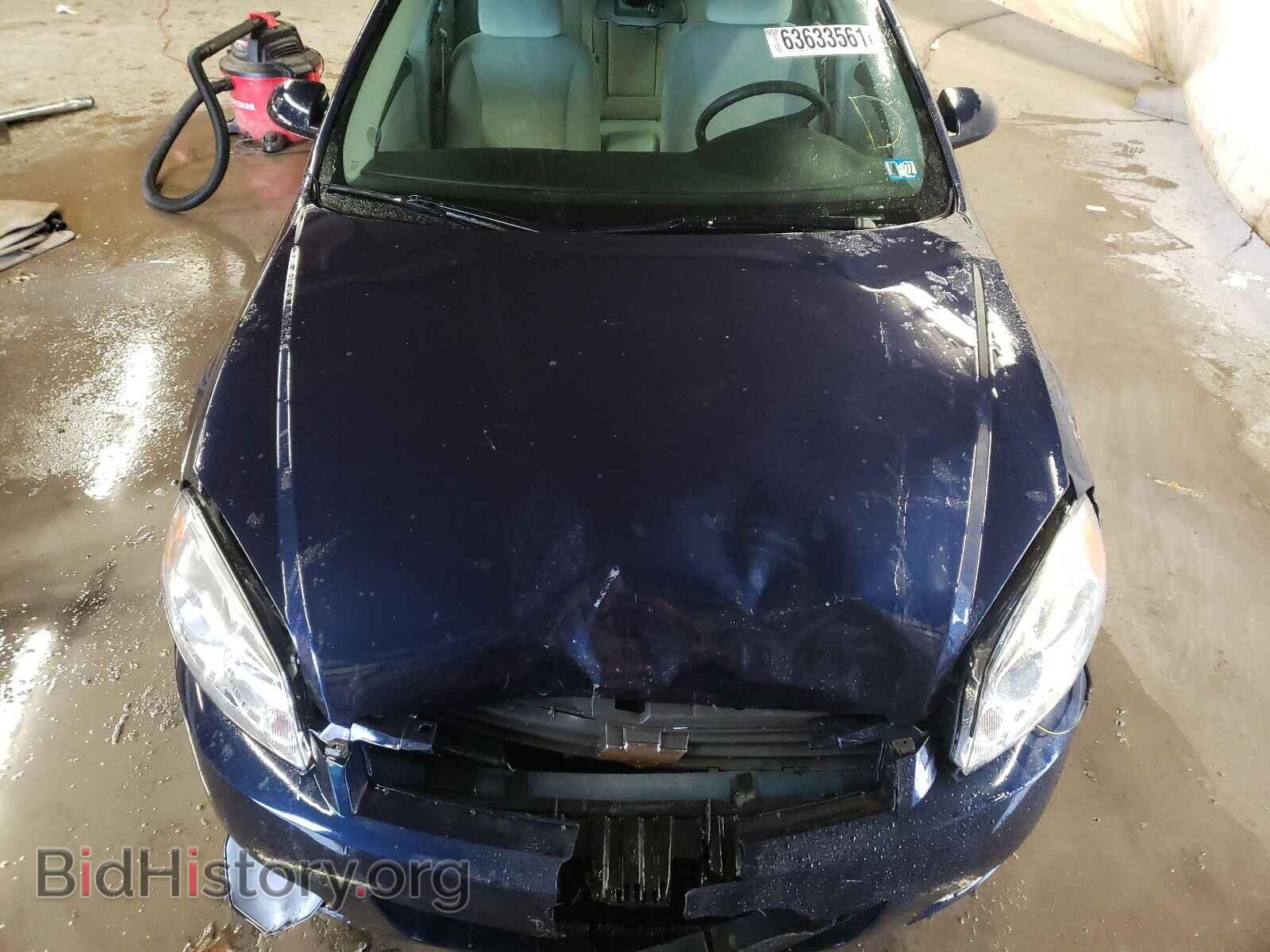 2009 CHEVROLET IMPALA - VIN: 2G1WT57N591255446 - Фото 7
