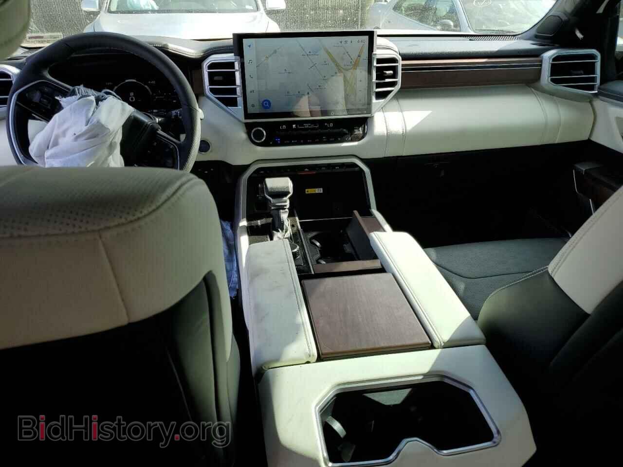 2023 TOYOTA SEQUOIA - VIN: 7SVAAABA6PX001481 - Фото 8