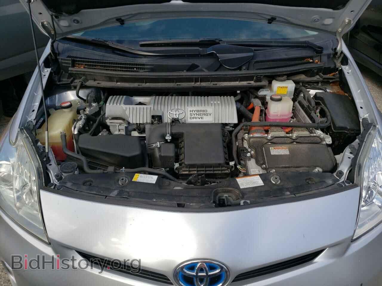 2015 TOYOTA PRIUS - VIN: JTDKN3DUXF0470134 - Фото 7