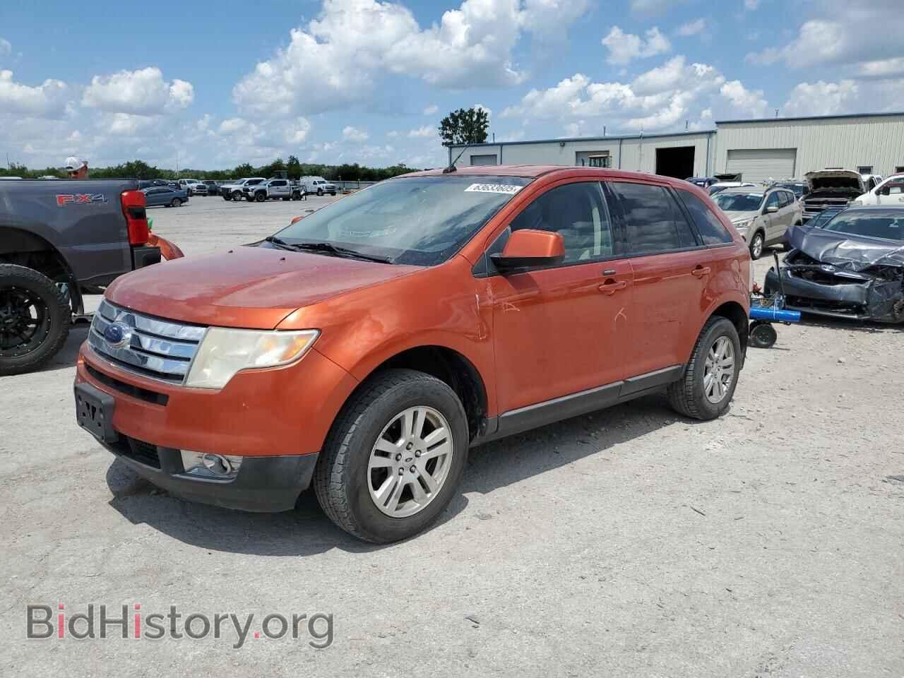 Photo 2FMDK48C38BA39978 - FORD EDGE 2008