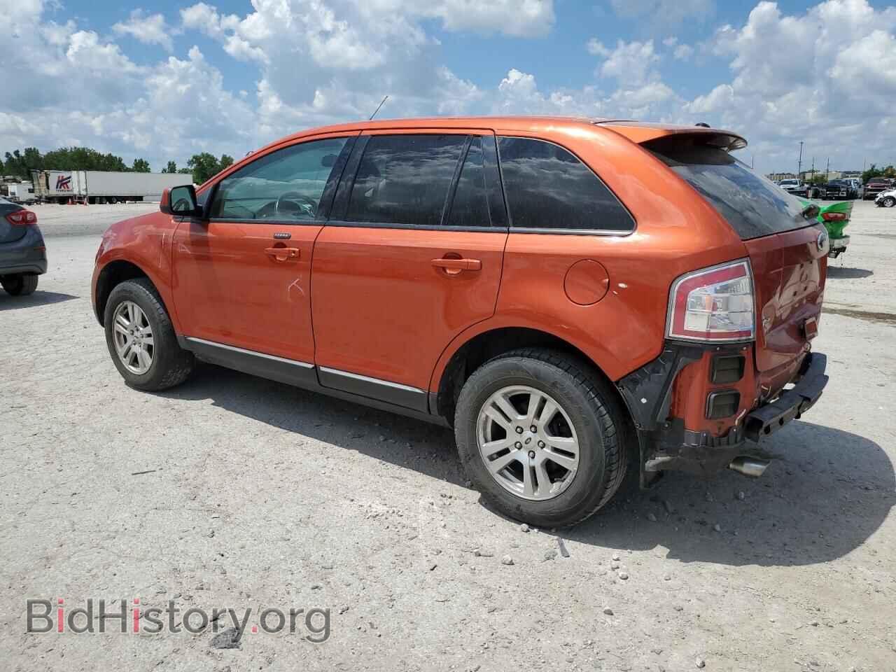 2008 FORD EDGE - VIN: 2FMDK48C38BA39978 - Фото 2