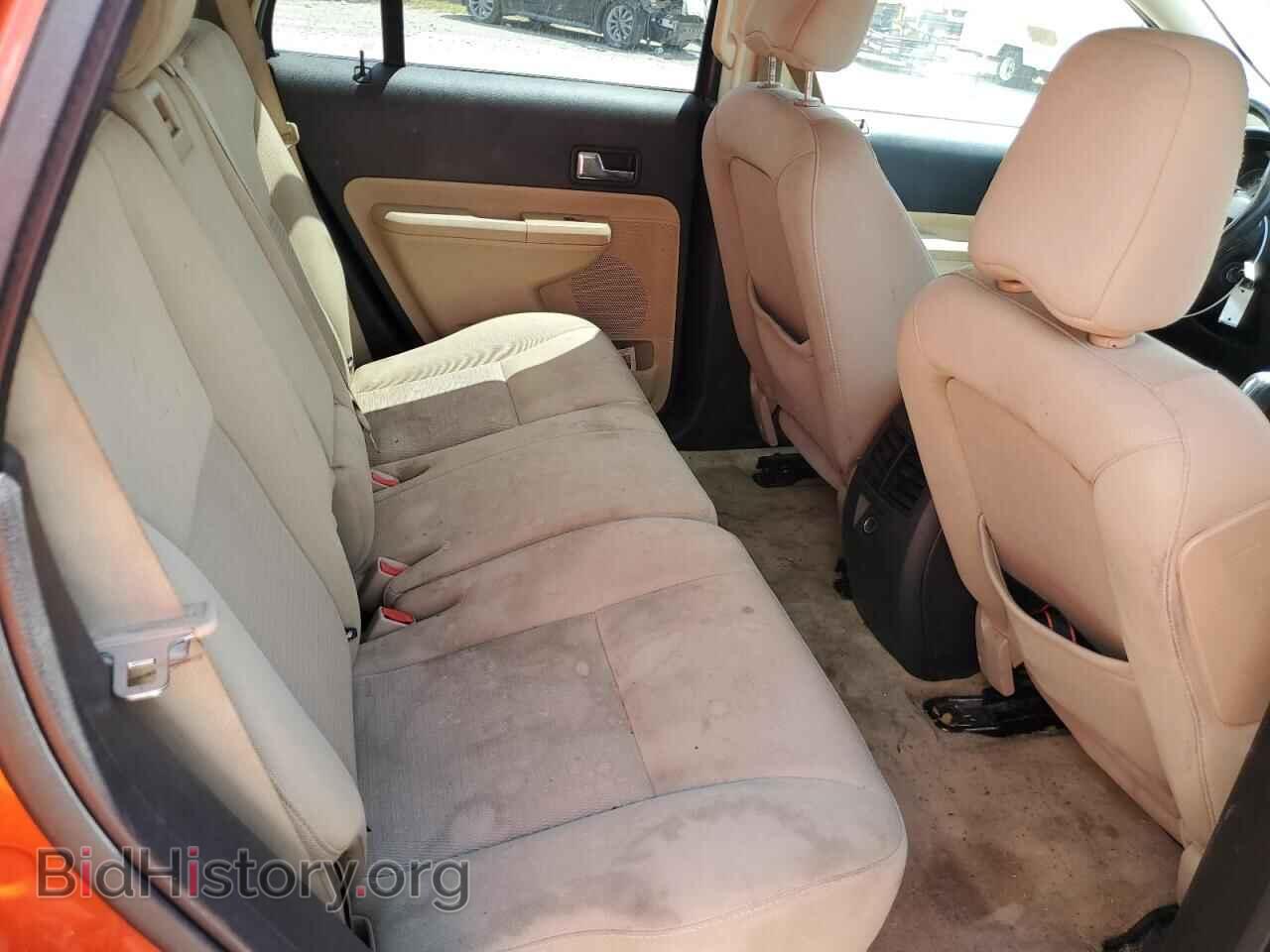 2008 FORD EDGE - VIN: 2FMDK48C38BA39978 - Фото 11