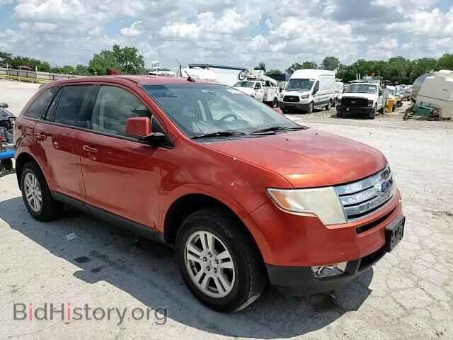 2008 FORD EDGE - VIN: 2FMDK48C38BA39978 - Фото 15