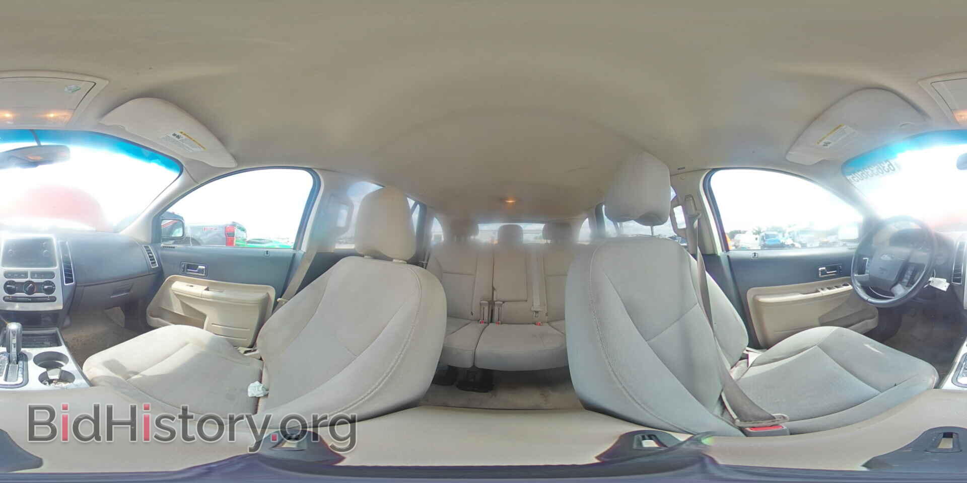 2008 FORD EDGE - VIN: 2FMDK48C38BA39978 - Фото 16