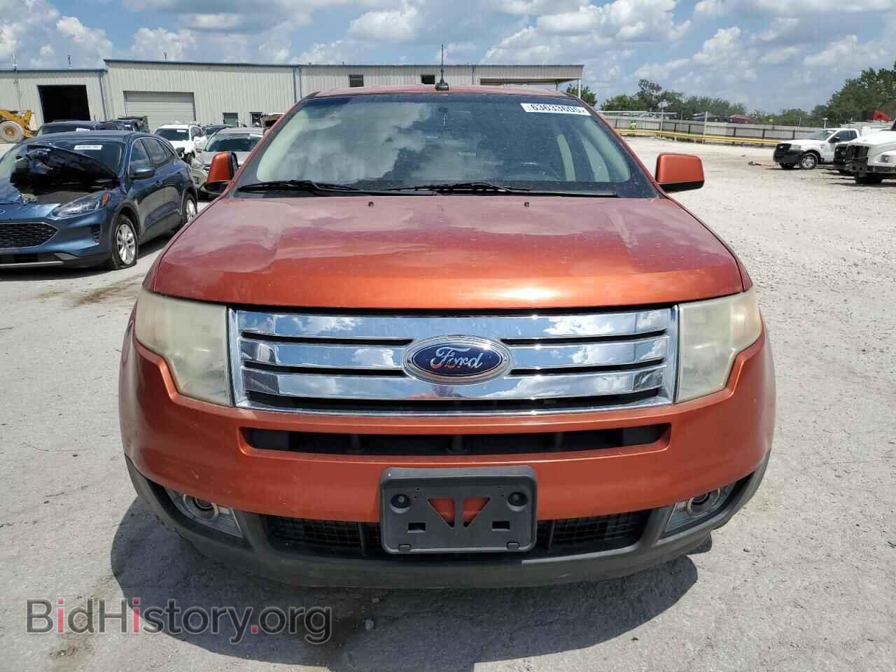 2008 FORD EDGE - VIN: 2FMDK48C38BA39978 - Фото 5