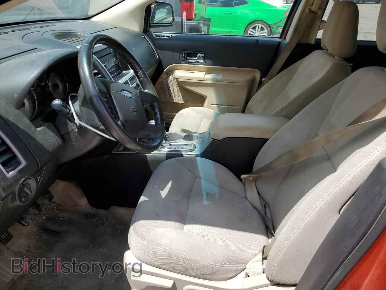 2008 FORD EDGE - VIN: 2FMDK48C38BA39978 - Фото 7