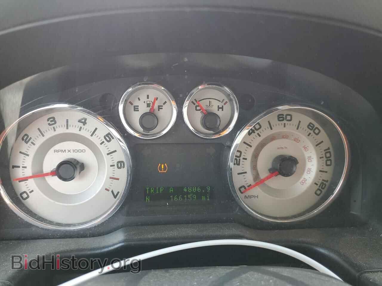 2008 FORD EDGE - VIN: 2FMDK48C38BA39978 - Фото 9