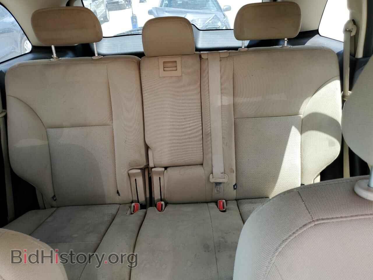 2008 FORD EDGE - VIN: 2FMDK48C38BA39978 - Фото 10