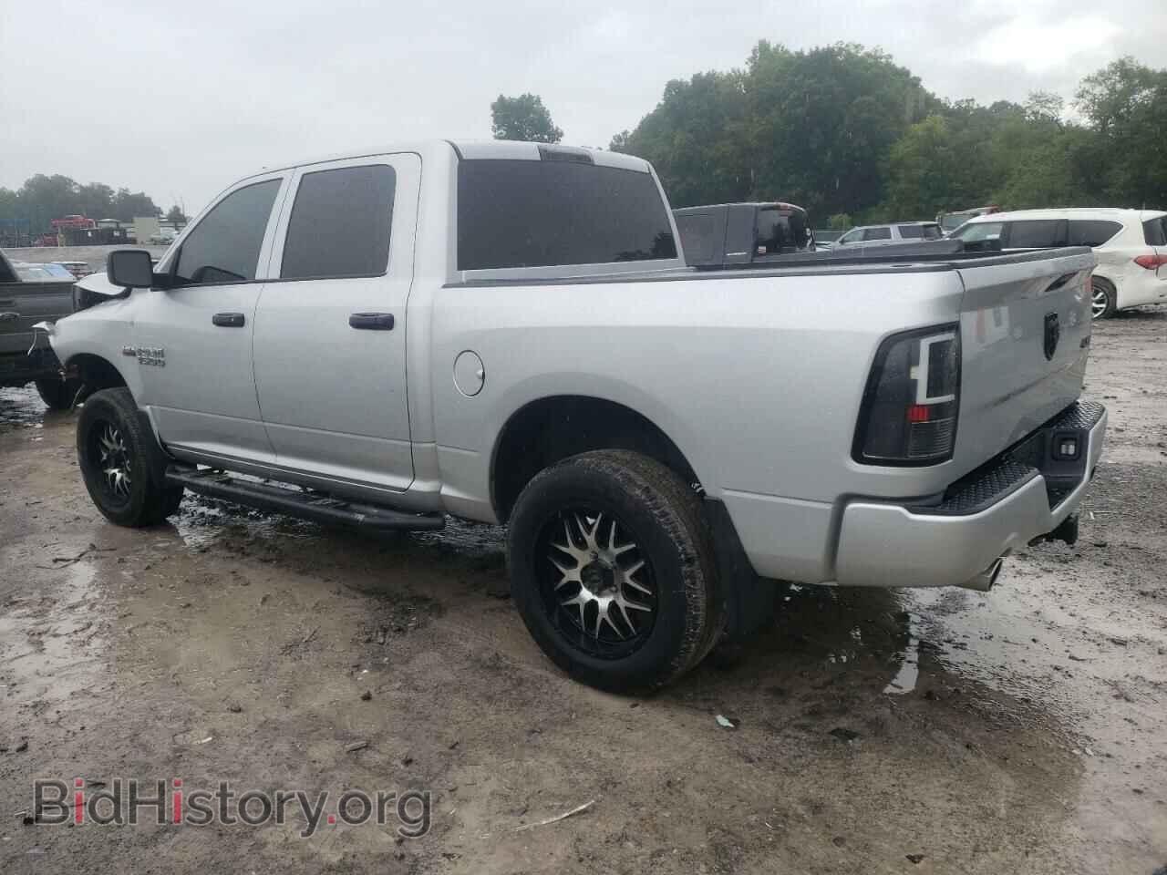 2018 RAM 1500 - VIN: 3C6RR7KT2JG214392 - Фото 2