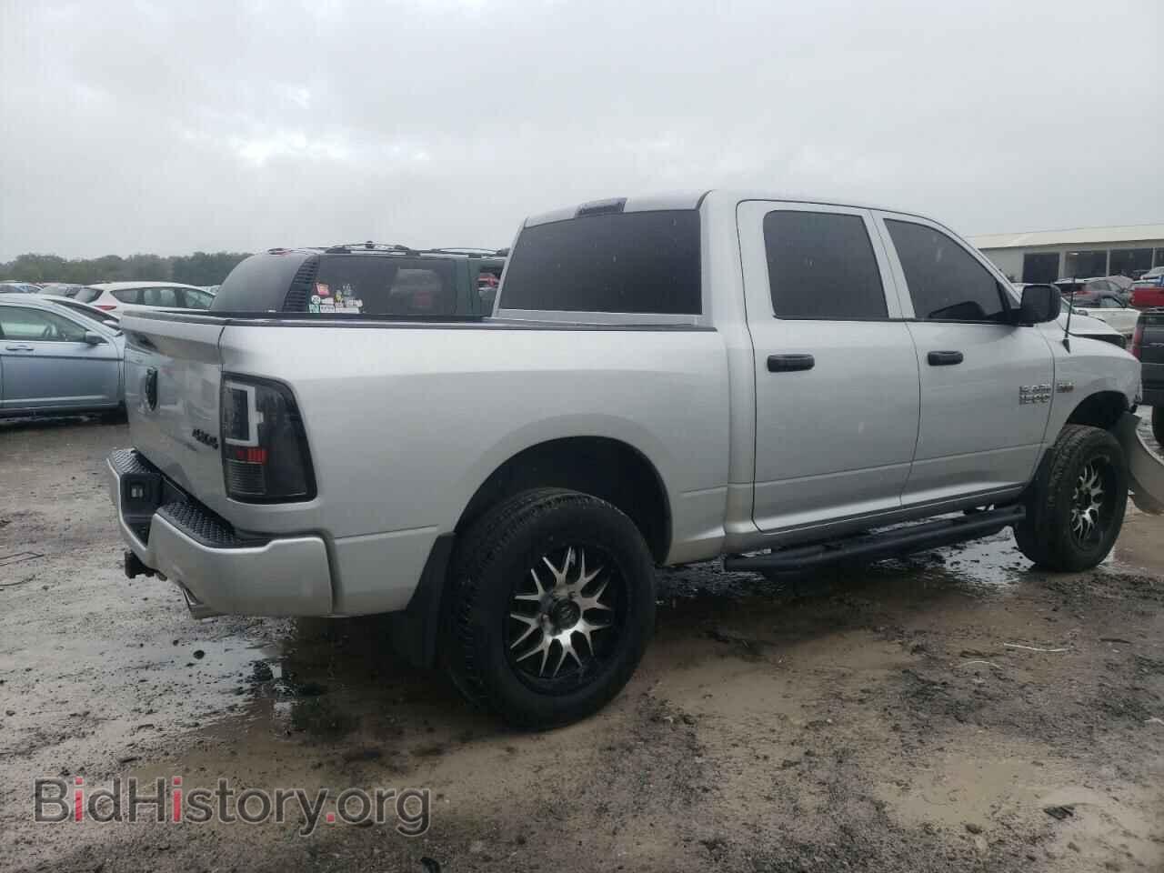 2018 RAM 1500 - VIN: 3C6RR7KT2JG214392 - Фото 3