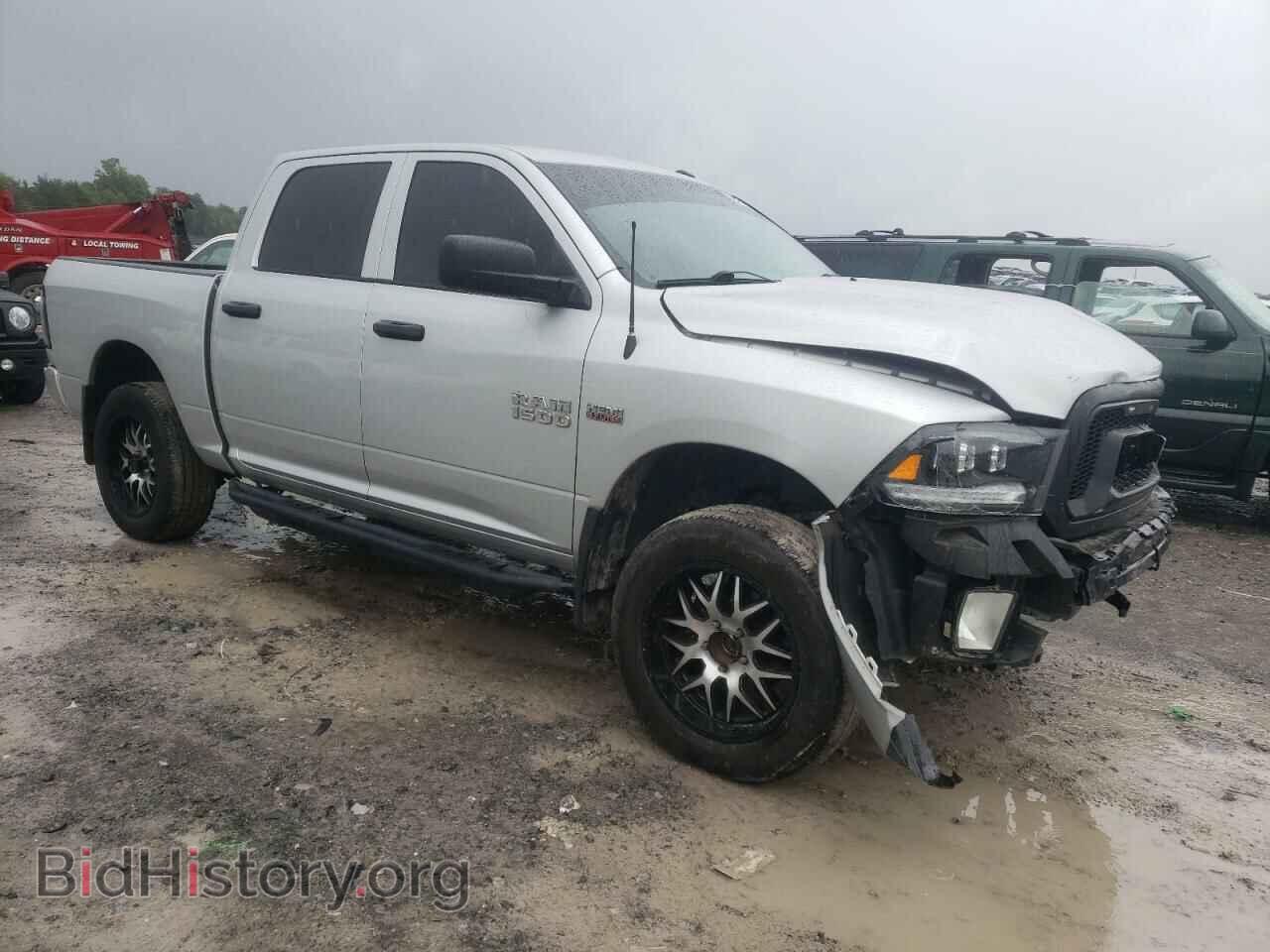 2018 RAM 1500 - VIN: 3C6RR7KT2JG214392 - Фото 4