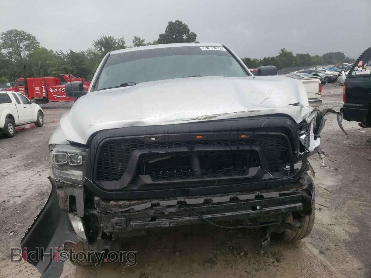 2018 RAM 1500 - VIN: 3C6RR7KT2JG214392 - Фото 5