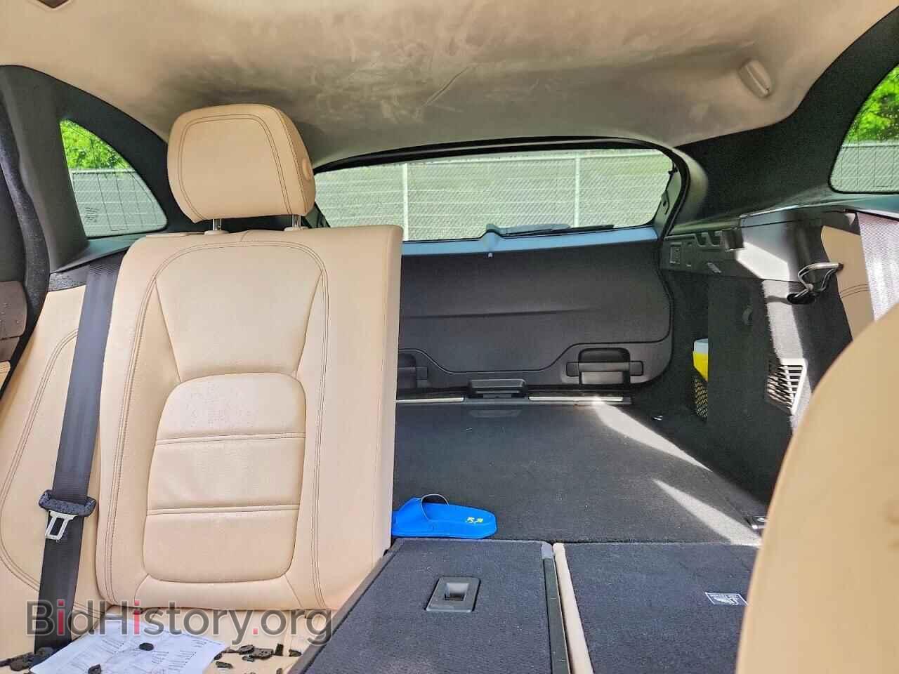 2019 JAGUAR F-PACE - VIN: SADCK2GX3KA354778 - Photo 10