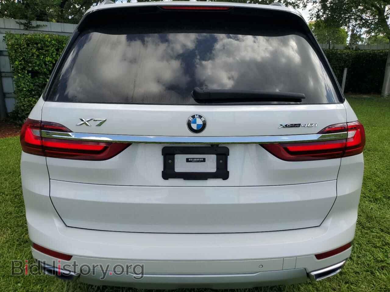 2021 BMW X7 - VIN: 5UXCW2C04M9H45128 - Фото 6