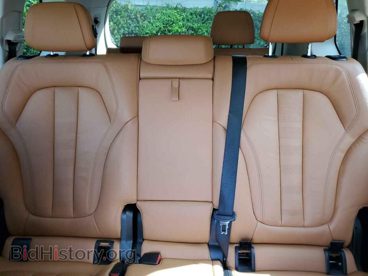 2021 BMW X7 - VIN: 5UXCW2C04M9H45128 - Фото 10