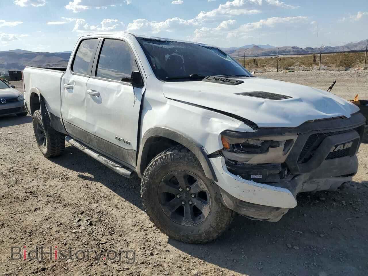 2019 RAM 1500 - VIN: 1C6RRFEG5KN888019 - Фото 4