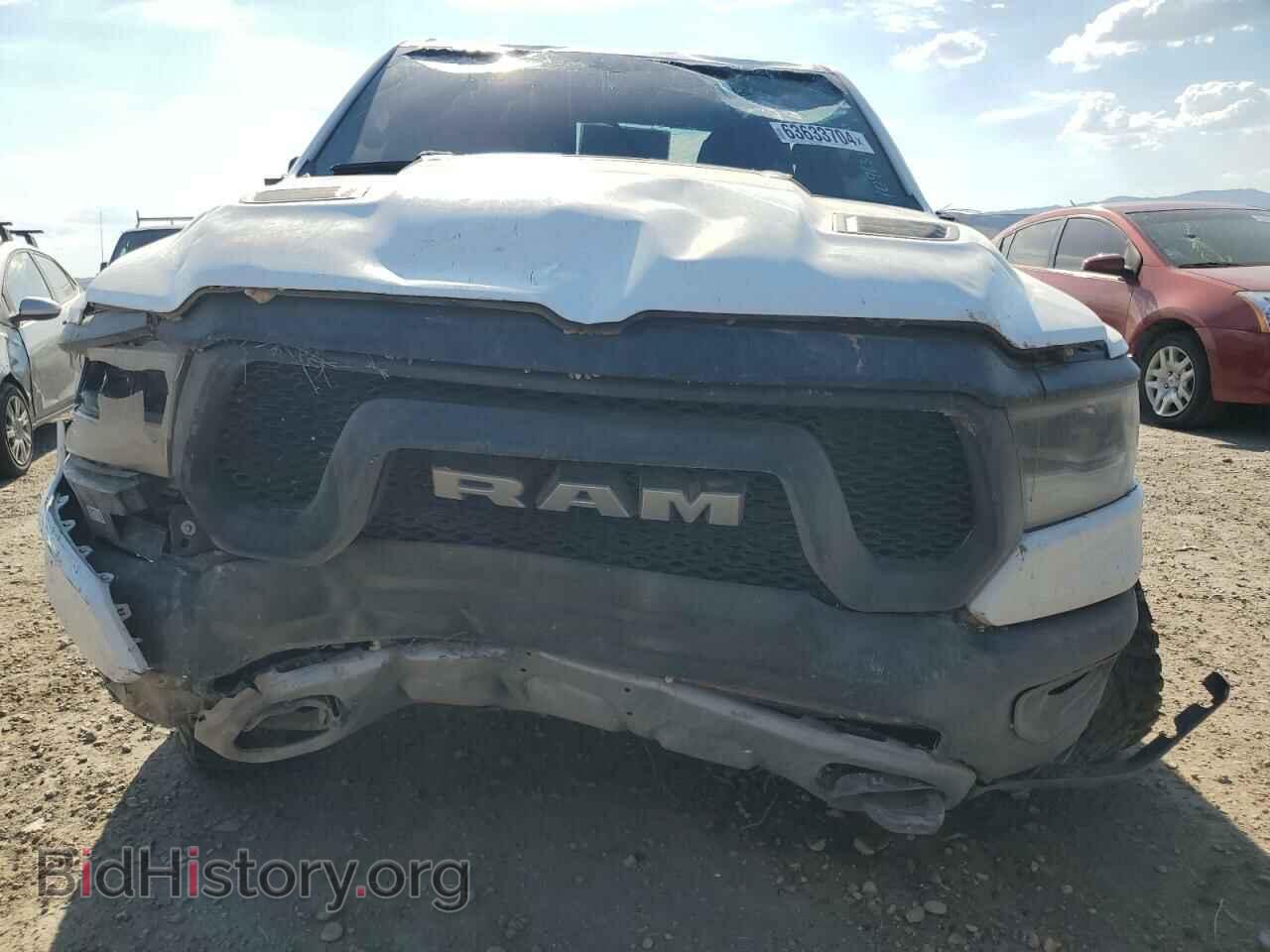 2019 RAM 1500 - VIN: 1C6RRFEG5KN888019 - Фото 5