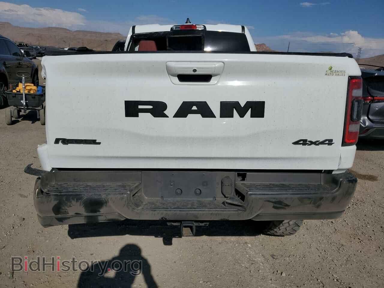 2019 RAM 1500 - VIN: 1C6RRFEG5KN888019 - Фото 6