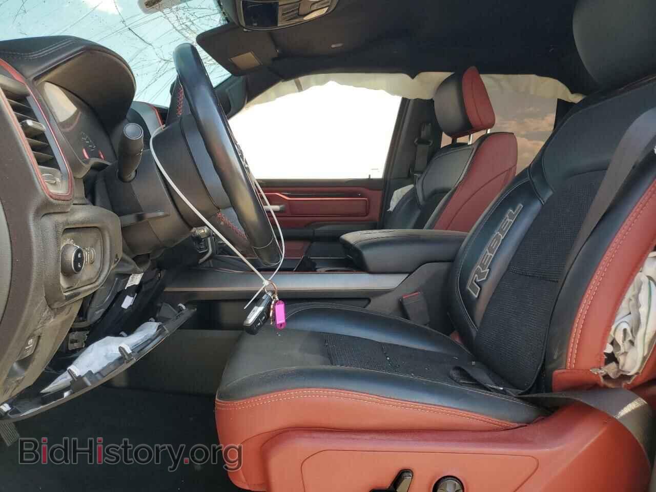 2019 RAM 1500 - VIN: 1C6RRFEG5KN888019 - Фото 7
