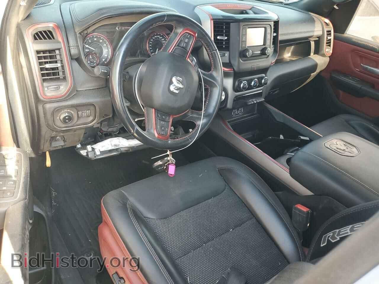 2019 RAM 1500 - VIN: 1C6RRFEG5KN888019 - Фото 8