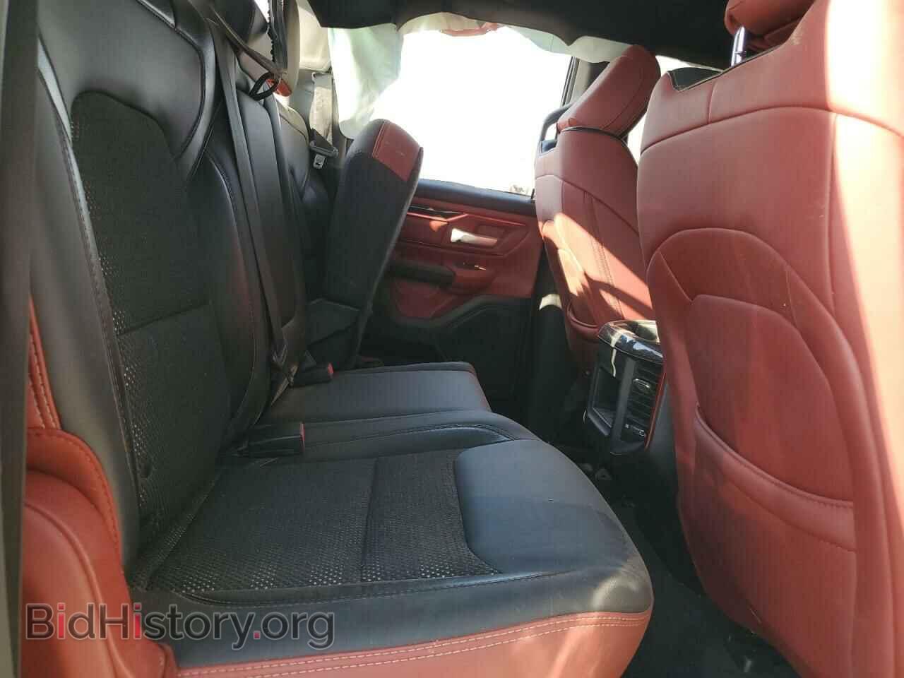 2019 RAM 1500 - VIN: 1C6RRFEG5KN888019 - Фото 10