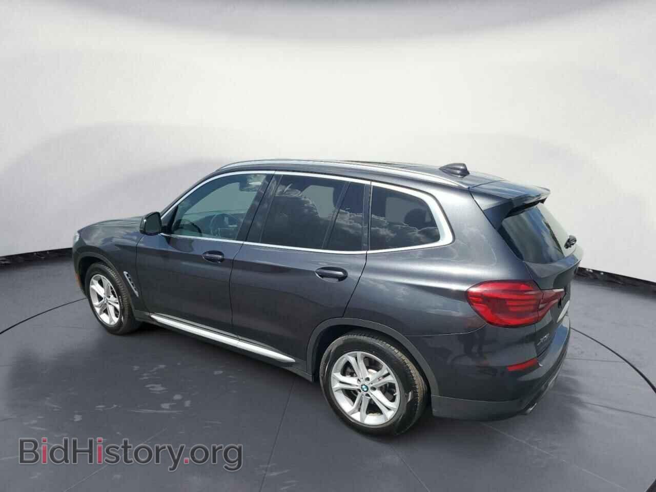 2021 BMW X3 - VIN: 5UXTY3C05M9H96749 - Фото 2