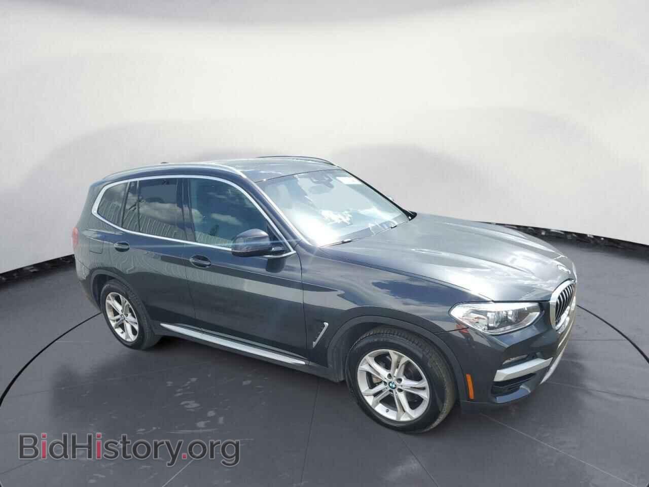 2021 BMW X3 - VIN: 5UXTY3C05M9H96749 - Фото 4