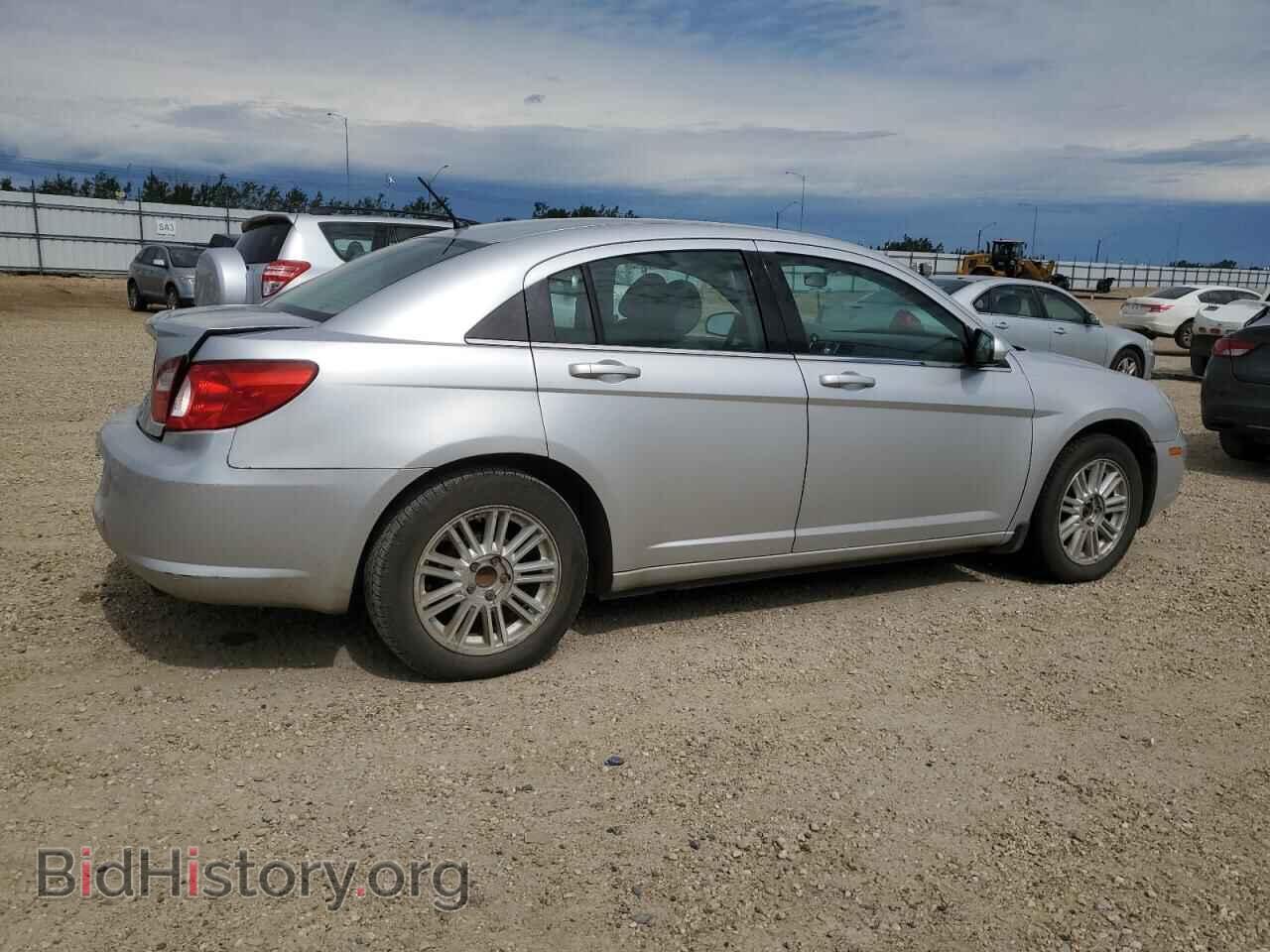 2008 CHRYSLER SEBRING - VIN: 1C3LC46K08N287864 - Фото 3
