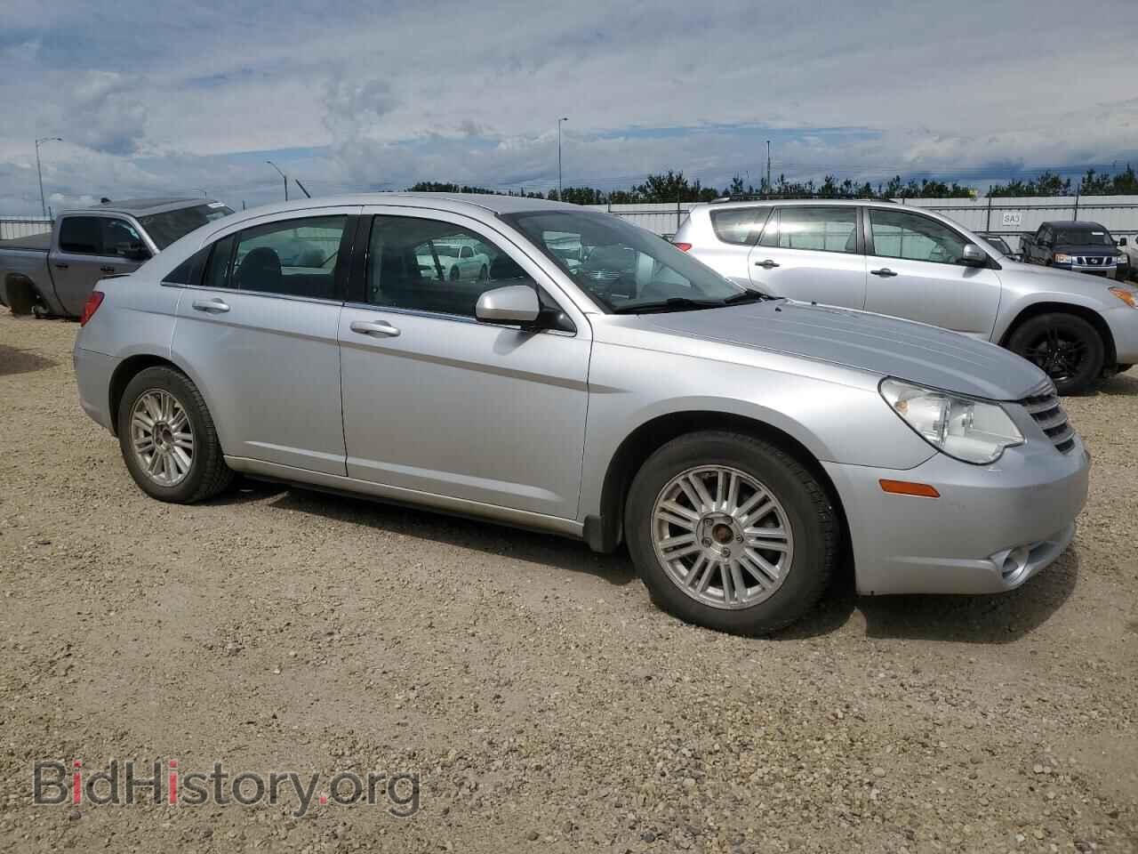 2008 CHRYSLER SEBRING - VIN: 1C3LC46K08N287864 - Фото 4