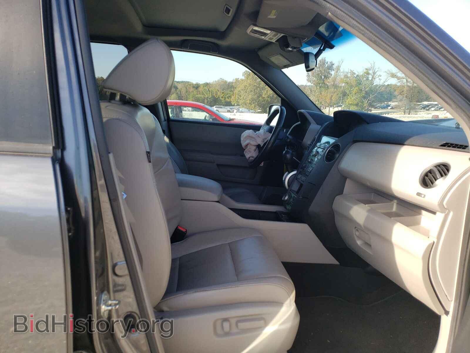2011 HONDA PILOT - VIN: 5FNYF3H72BB046101 - Фото 5
