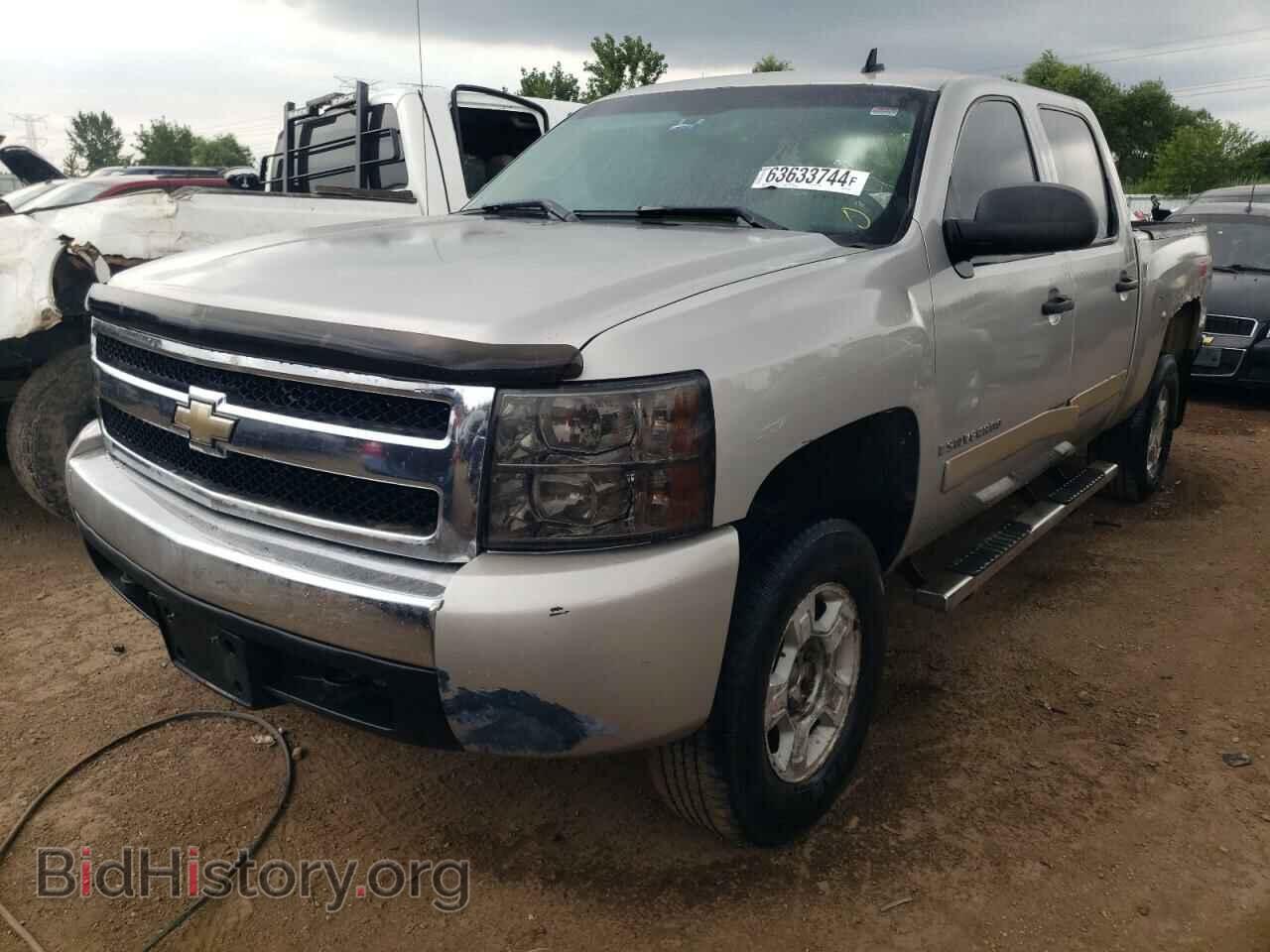 Photo 2GCEK133181281429 - CHEVROLET ALL Models 2008