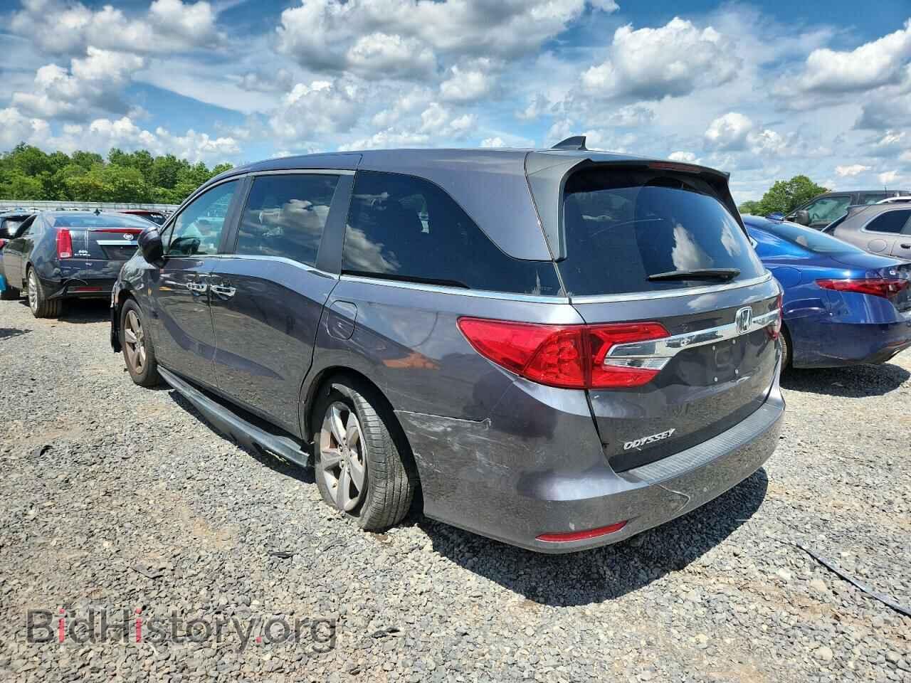 2018 HONDA All Models - VIN: 5FNRL6H75JB046882 - Фото 2