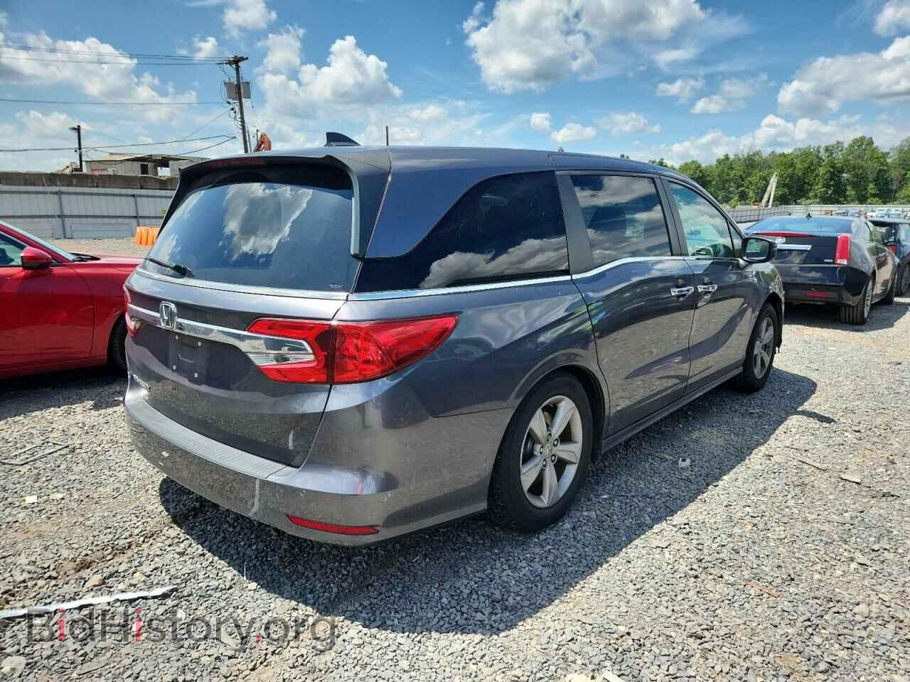 2018 HONDA All Models - VIN: 5FNRL6H75JB046882 - Фото 3