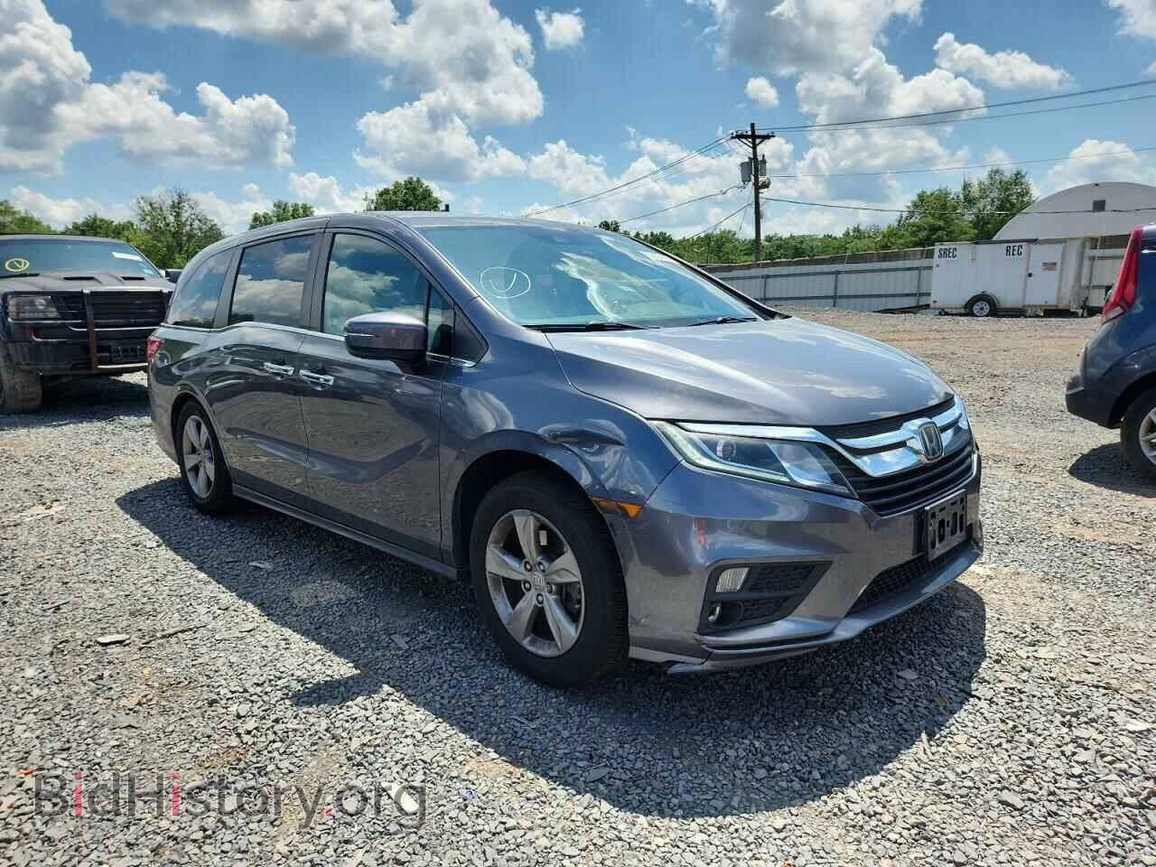 2018 HONDA All Models - VIN: 5FNRL6H75JB046882 - Фото 4