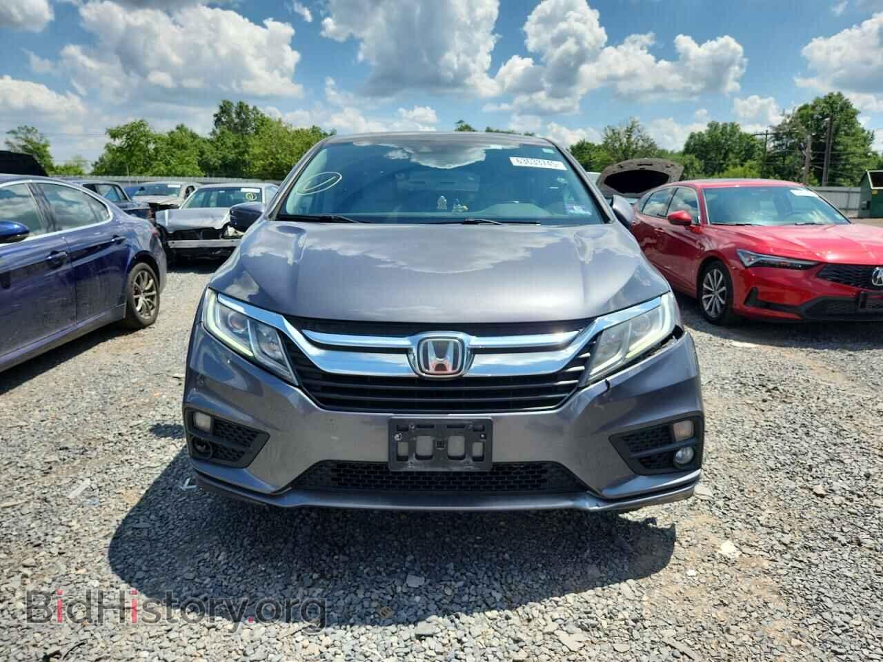 2018 HONDA All Models - VIN: 5FNRL6H75JB046882 - Фото 5