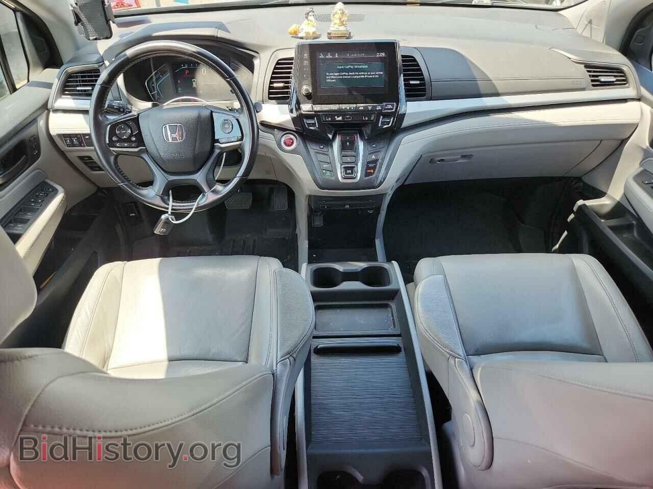 2018 HONDA All Models - VIN: 5FNRL6H75JB046882 - Фото 8