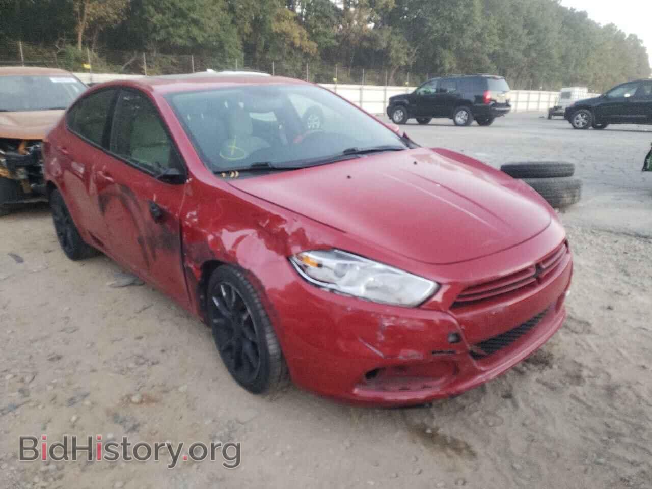 Фотография 1C3CDFBA0DD117879 - DODGE DART 2013